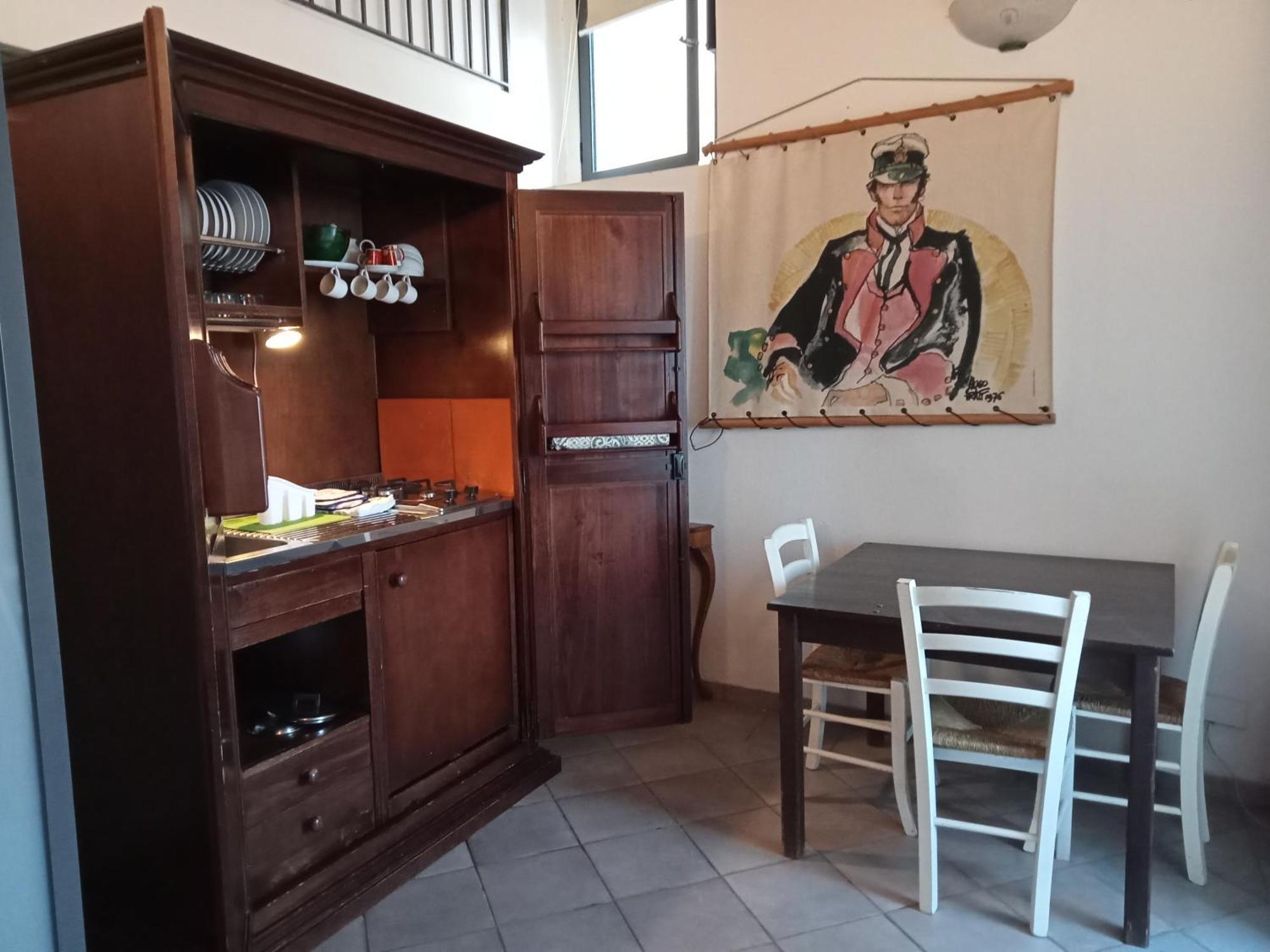 Appartamenti Frajmari Lipari (Isola Lipari) Exterior foto