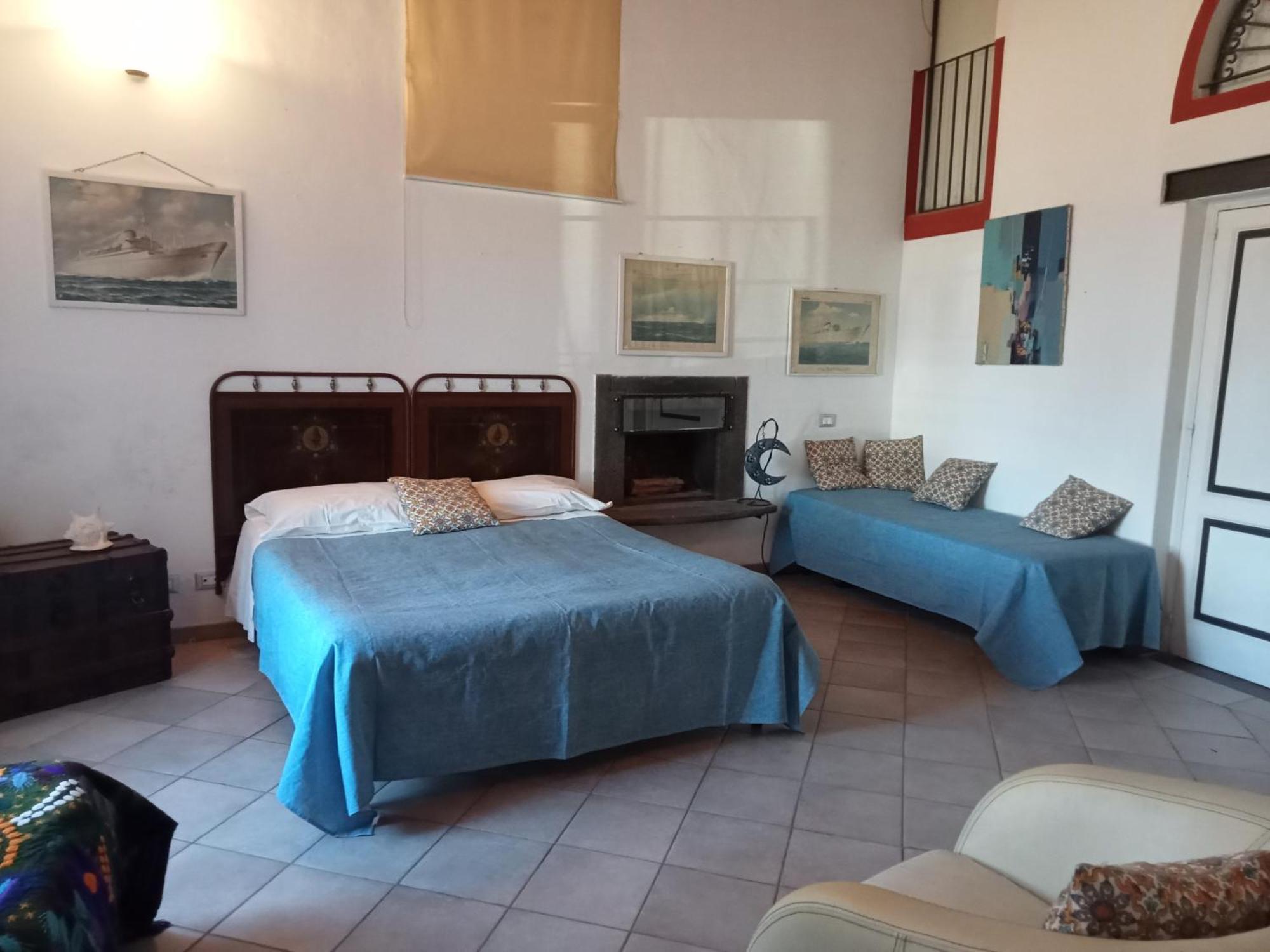 Appartamenti Frajmari Lipari (Isola Lipari) Exterior foto