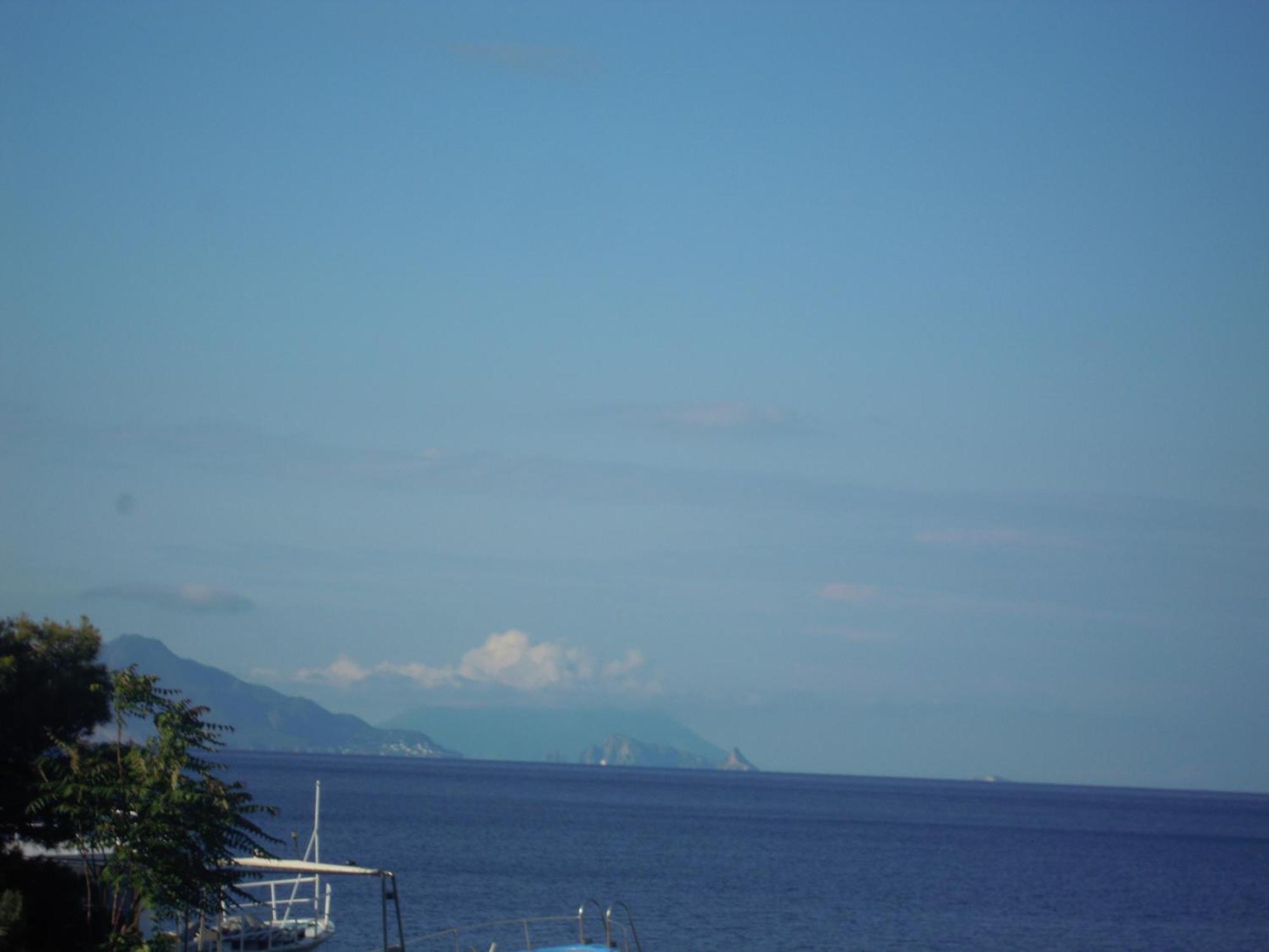 Appartamenti Frajmari Lipari (Isola Lipari) Exterior foto