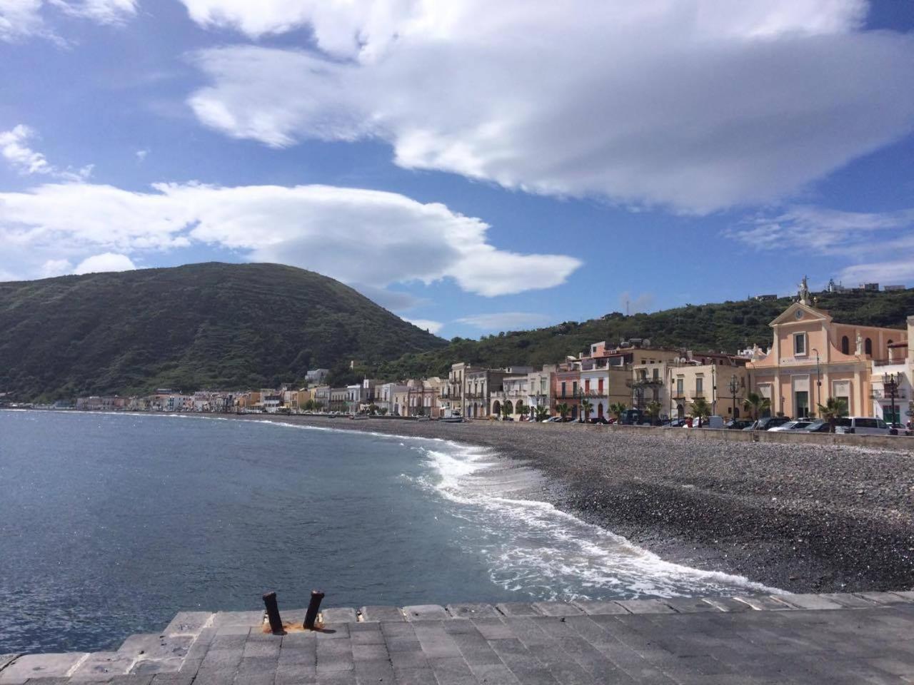 Appartamenti Frajmari Lipari (Isola Lipari) Exterior foto