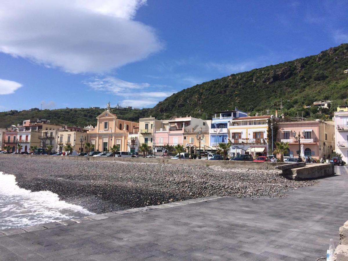 Appartamenti Frajmari Lipari (Isola Lipari) Exterior foto