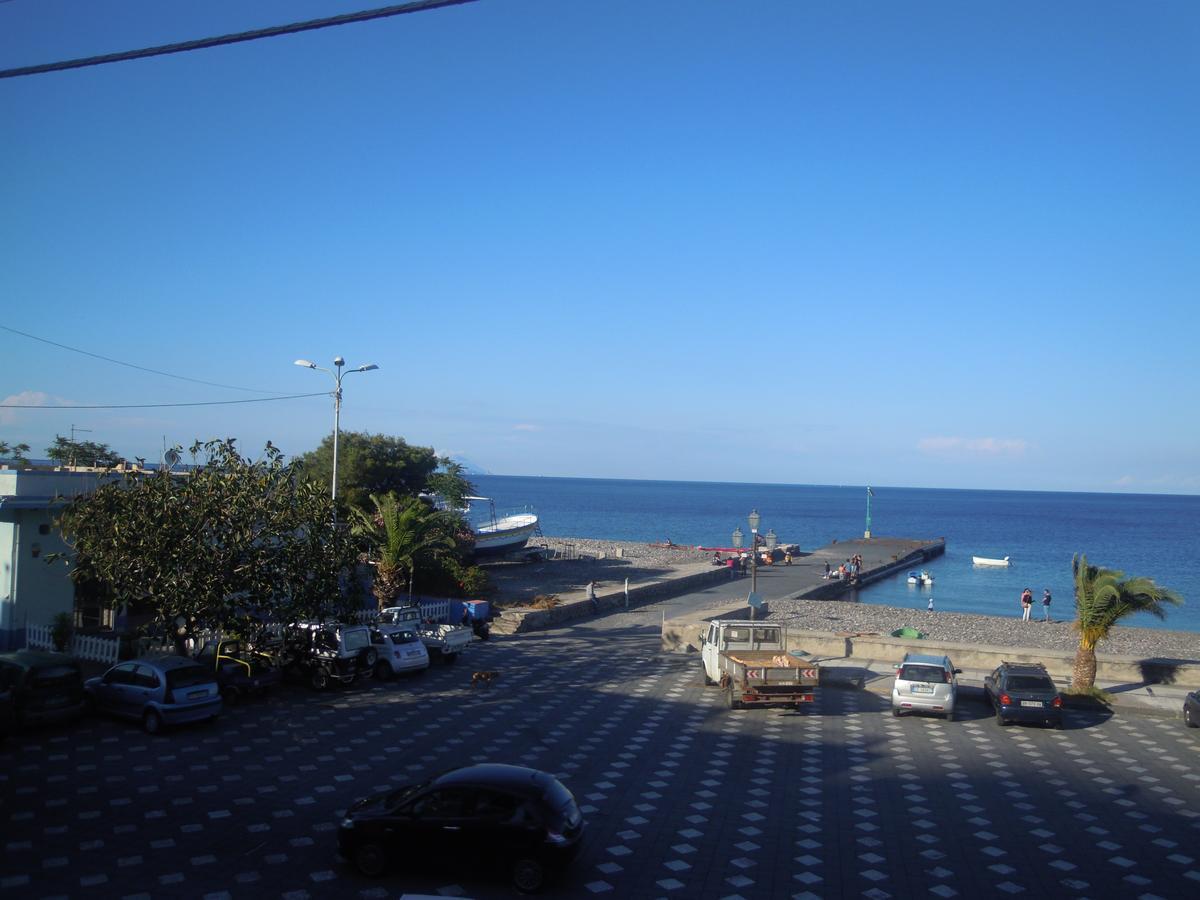 Appartamenti Frajmari Lipari (Isola Lipari) Exterior foto